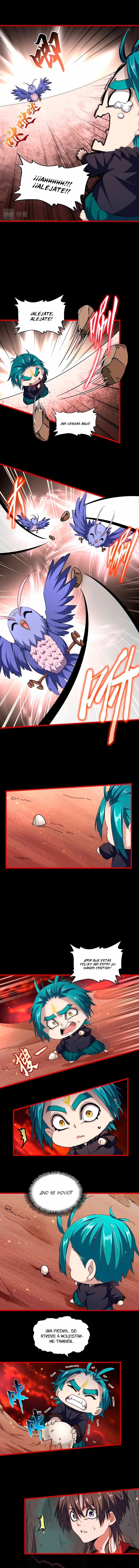 Emperador magico (magic emperor) > Capitulo 284 > Page 21